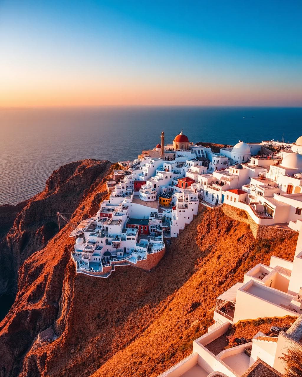 Santorini, Greece